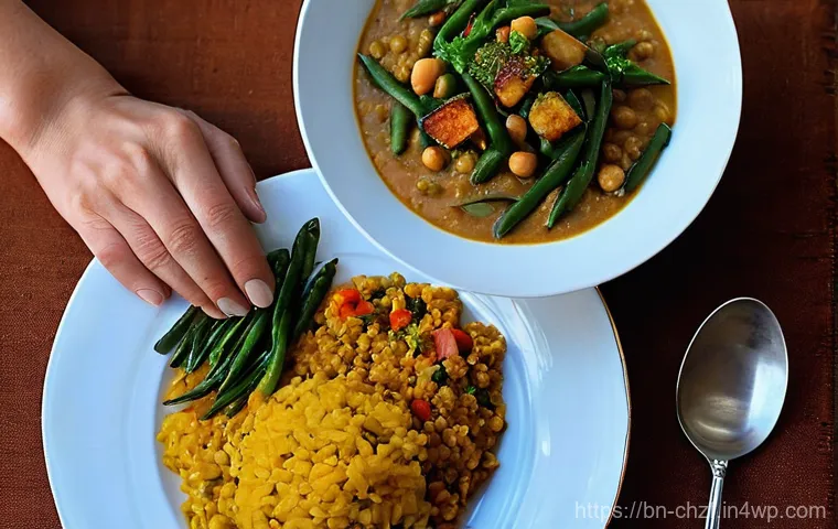 식재료 활용과 건강한 식습관의 관계 - **Prompt:** A visually stunning and bountiful display of a "rainbow of fruits and vegetables" on a r...