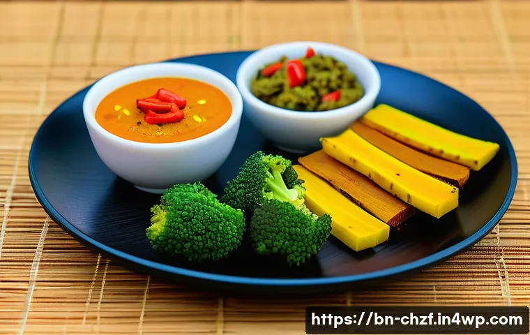 식재료 활용으로 만드는 특별한 야식 아이디어 관련 이미지 1