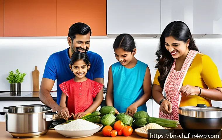 식재료 활용을 위한 시간 관리 방법 관련 이미지 1