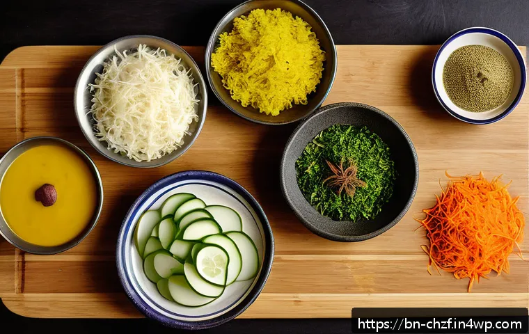 식재료 활용으로 맛있는 홈메이드 요리 만들기 관련 이미지 2