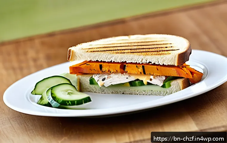 식재료 활용으로 만드는 다양한 샌드위치 관련 이미지 2